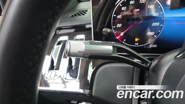 Mercedes-Benz S-Class 2021 — photo 30