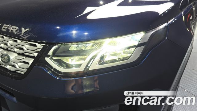 Land Rover Discovery Sport 2020 — photo 8
