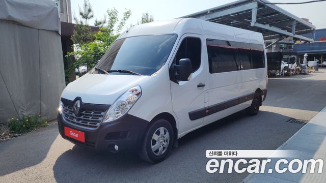 Renault Korea Master 2019 — photo 1