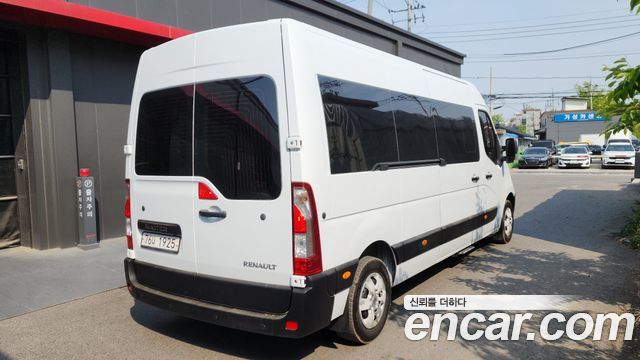 Renault Korea Master 2019 — photo 2