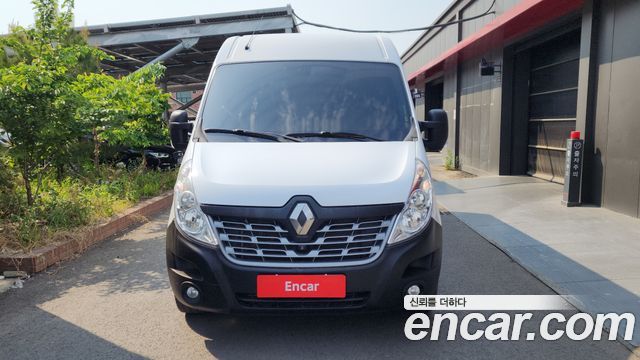 Renault Korea Master 2019 — photo 3