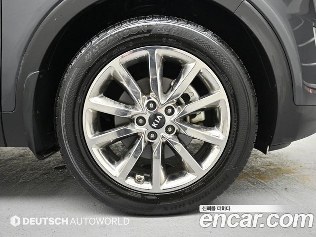 Kia Sorento 2015 — photo 5