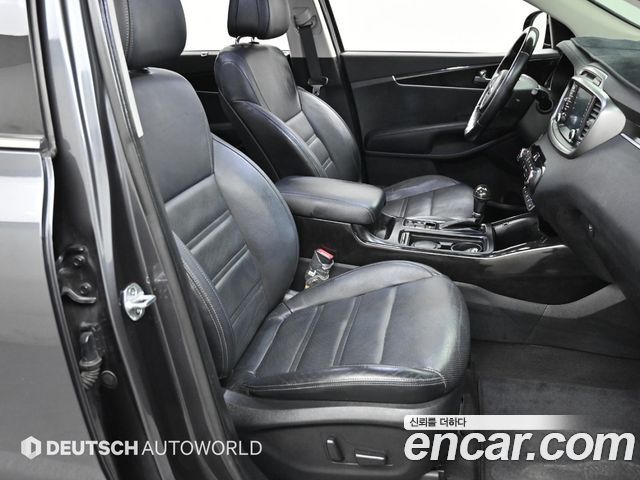 Kia Sorento 2015 — photo 10