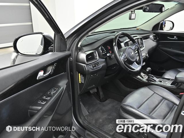 Kia Sorento 2015 — photo 11