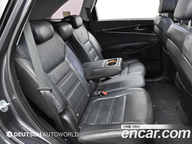 Kia Sorento 2015 — photo 12