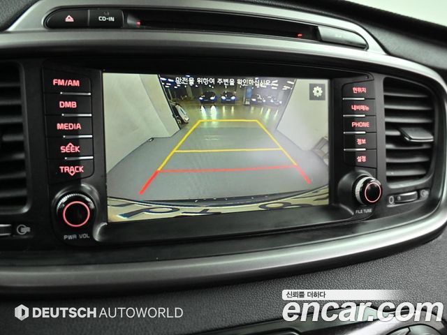 Kia Sorento 2015 — photo 15