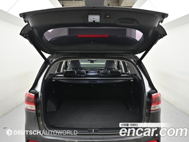 Kia Sorento 2015 — photo 19