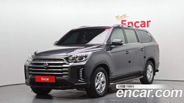 KG Mobility Rexton 2022 — photo 1