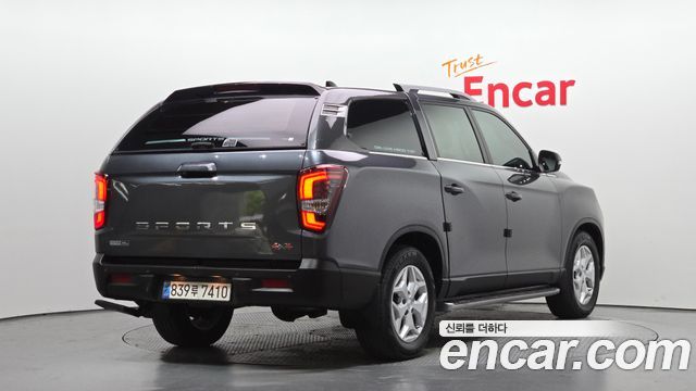 KG Mobility Rexton 2022 — photo 2