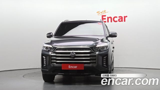 KG Mobility Rexton 2022 — photo 3
