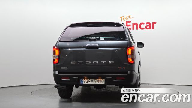KG Mobility Rexton 2022 — photo 4