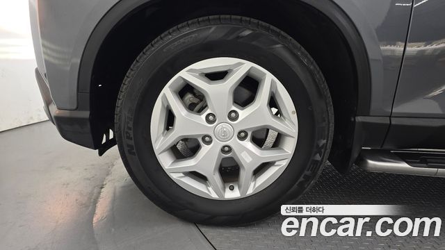 KG Mobility Rexton 2022 — photo 5