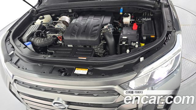KG Mobility Rexton 2022 — photo 6