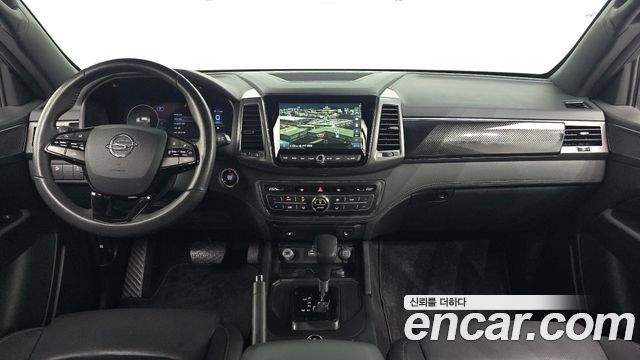 KG Mobility Rexton 2022 — photo 10