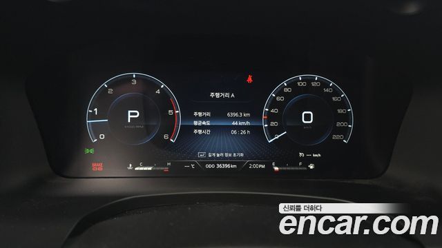 KG Mobility Rexton 2022 — photo 11