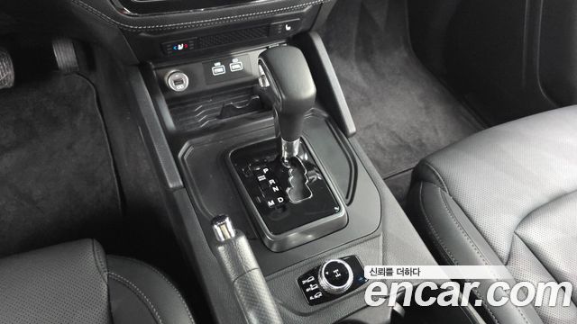 KG Mobility Rexton 2022 — photo 12