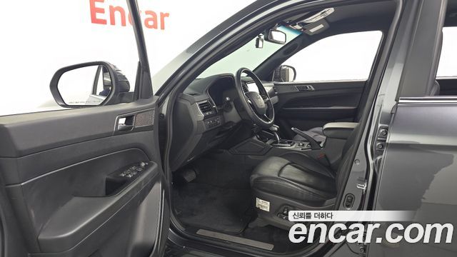 KG Mobility Rexton 2022 — photo 13