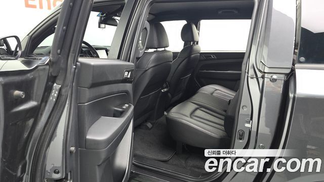 KG Mobility Rexton 2022 — photo 17