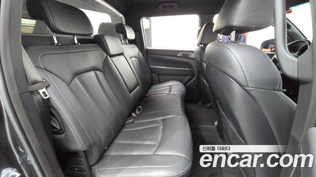 KG Mobility Rexton 2022 — photo 18