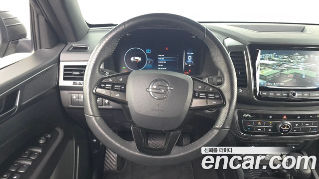 KG Mobility Rexton 2022 — photo 19