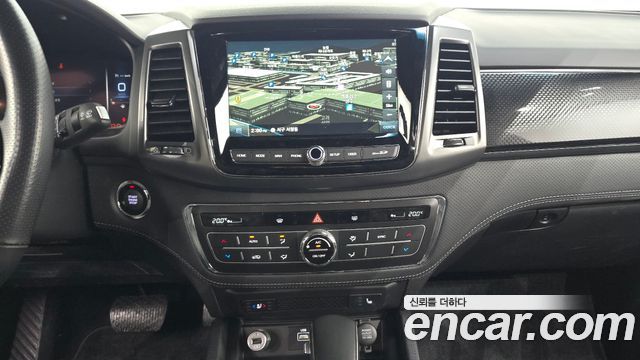 KG Mobility Rexton 2022 — photo 20