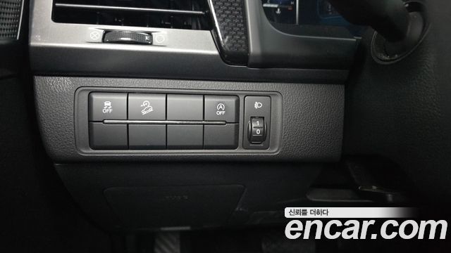 KG Mobility Rexton 2022 — photo 22