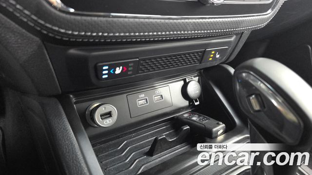 KG Mobility Rexton 2022 — photo 24