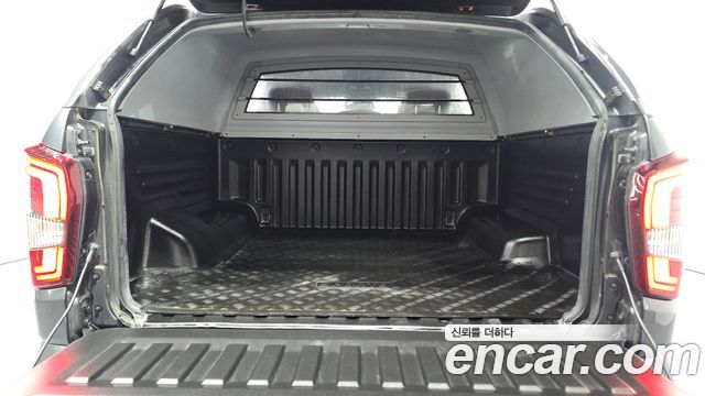 KG Mobility Rexton 2022 — photo 26