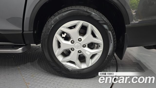 KG Mobility Rexton 2022 — photo 7