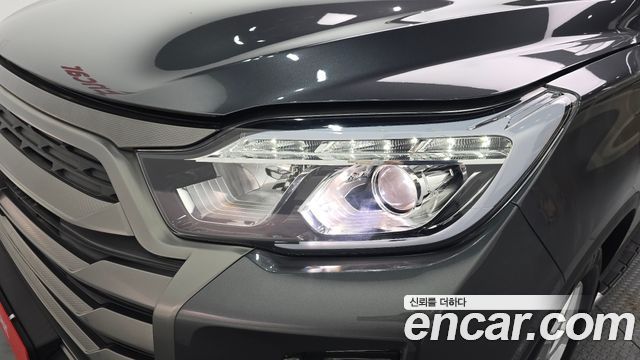 KG Mobility Rexton 2022 — photo 8