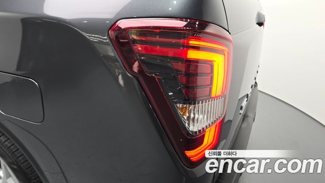 KG Mobility Rexton 2022 — photo 9