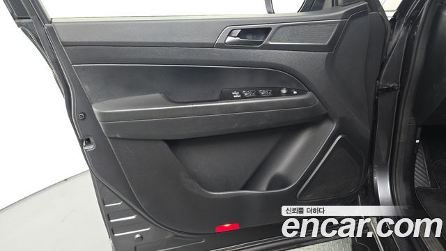 KG Mobility Rexton 2022 — photo 14