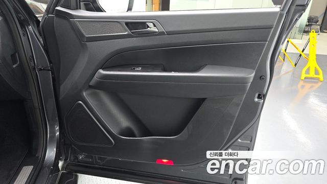 KG Mobility Rexton 2022 — photo 15