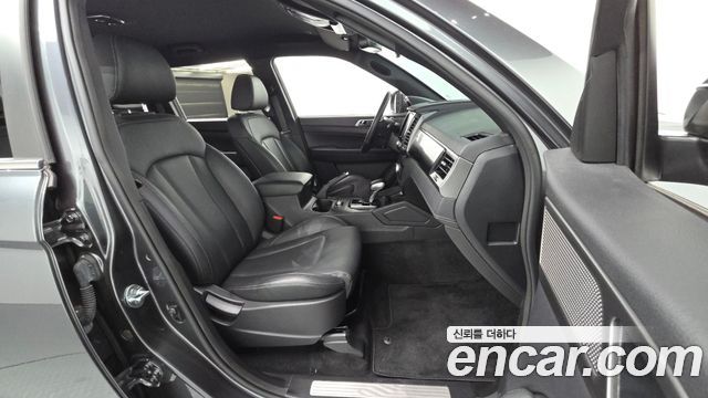 KG Mobility Rexton 2022 — photo 16