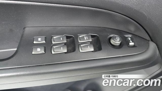 KG Mobility Rexton 2022 — photo 27