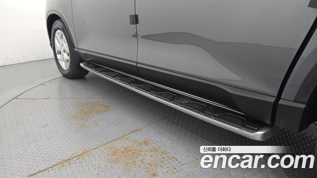 KG Mobility Rexton 2022 — photo 28