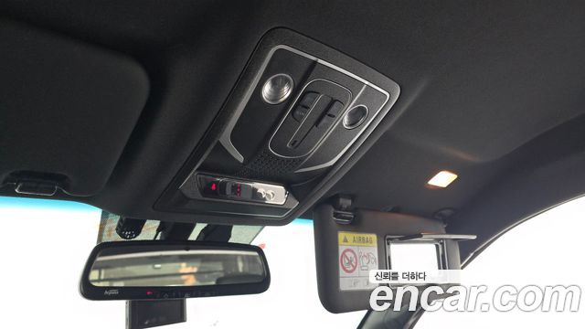 KG Mobility Rexton 2022 — photo 30