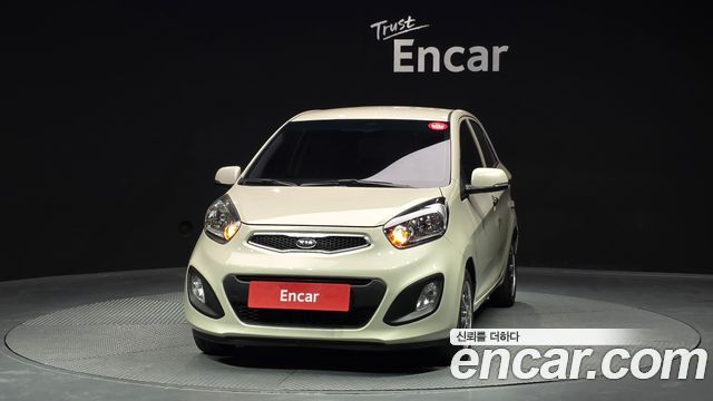 Kia morning 2012 — photo 3