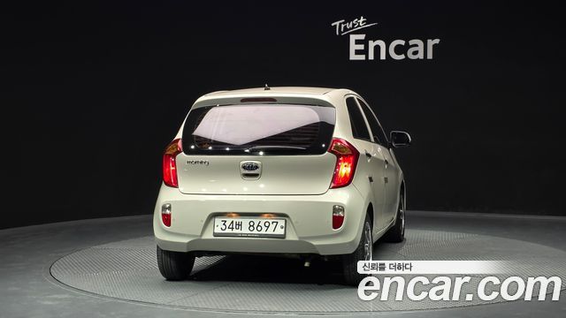 Kia morning 2012 — photo 4