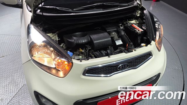 Kia morning 2012 — photo 6