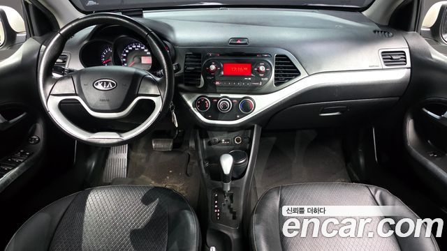 Kia morning 2012 — photo 7