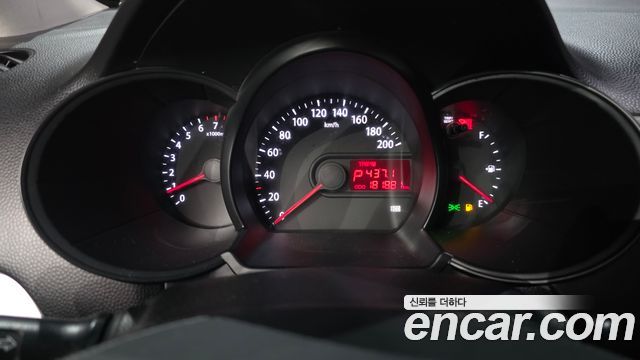 Kia morning 2012 — photo 8