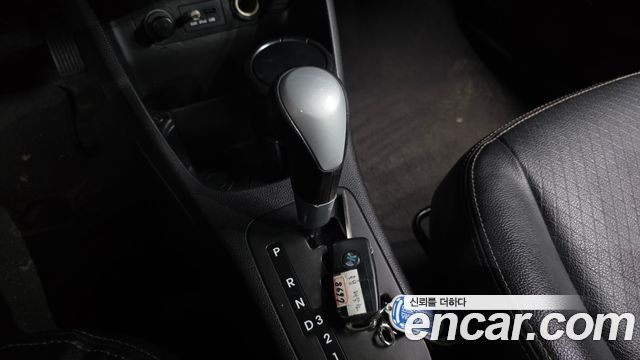 Kia morning 2012 — photo 9