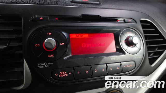 Kia morning 2012 — photo 13