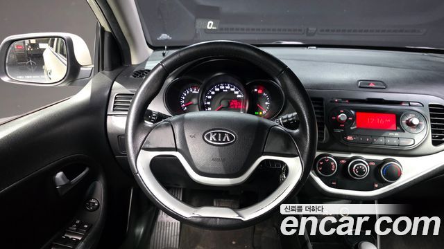 Kia morning 2012 — photo 15