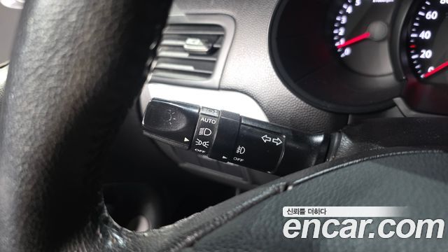Kia morning 2012 — photo 17