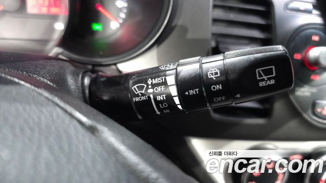 Kia morning 2012 — photo 19