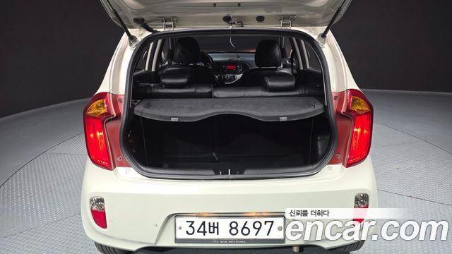 Kia morning 2012 — photo 20