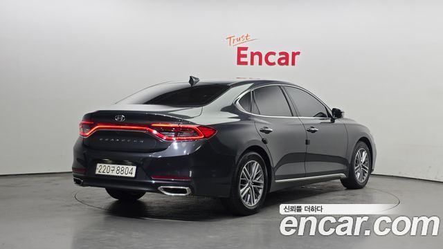 Hyundai Grandeur 2019 — photo 2