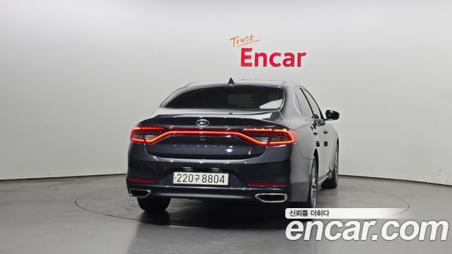 Hyundai Grandeur 2019 — photo 4